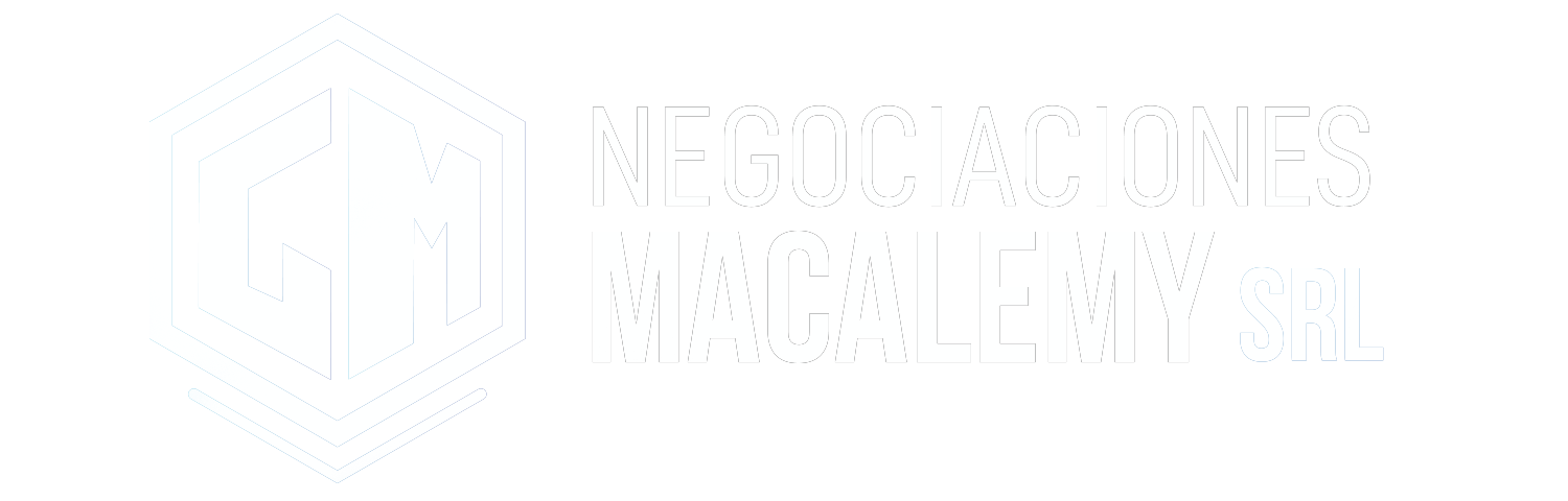 NEGOCIACIONES MACALEMY