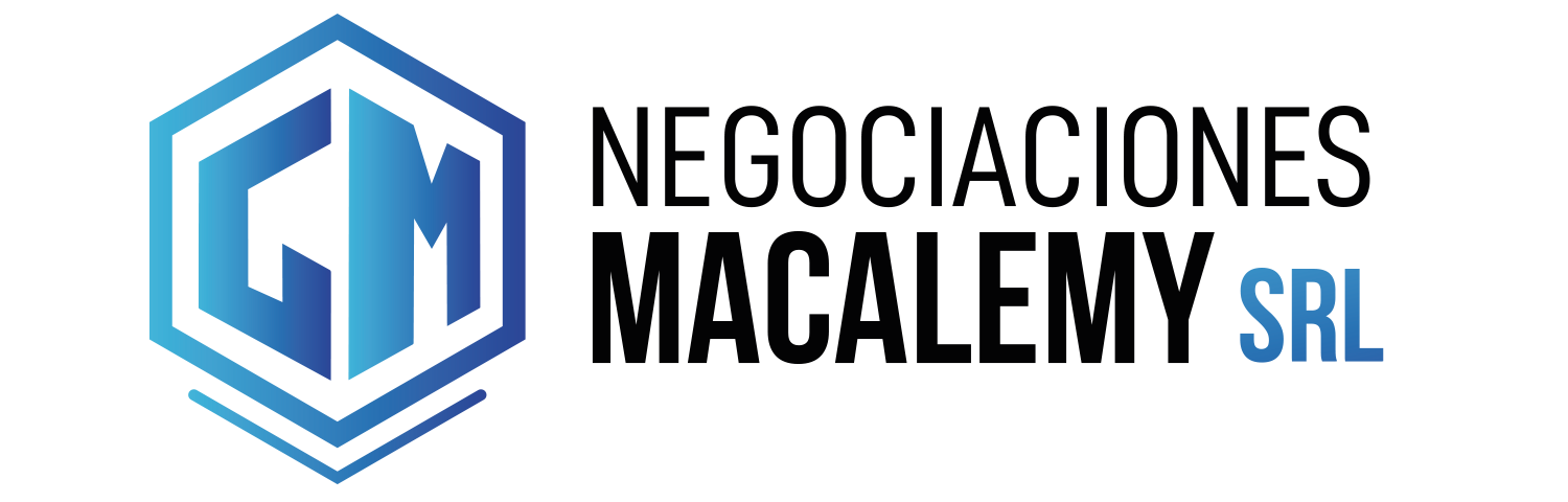 NEGOCIACIONES MACALEMY